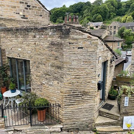 The Therapy Rooms Holmfirth Holiday Let ภายนอก รูปภาพ