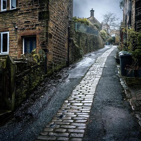 The Therapy Rooms Holmfirth Holiday Let ภายนอก รูปภาพ