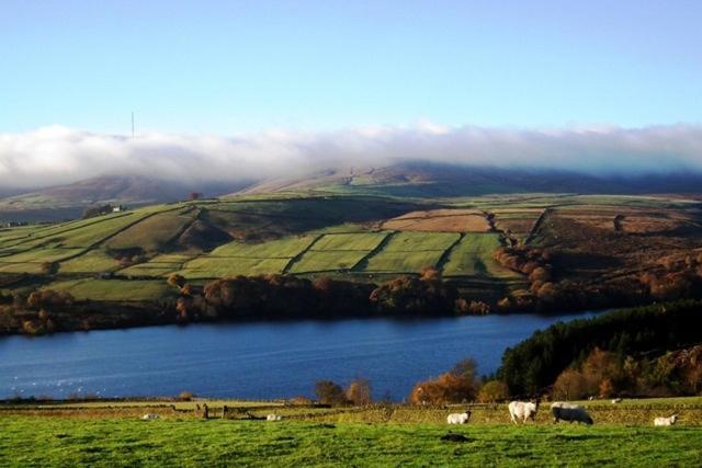 The Therapy Rooms Holmfirth Holiday Let ภายนอก รูปภาพ