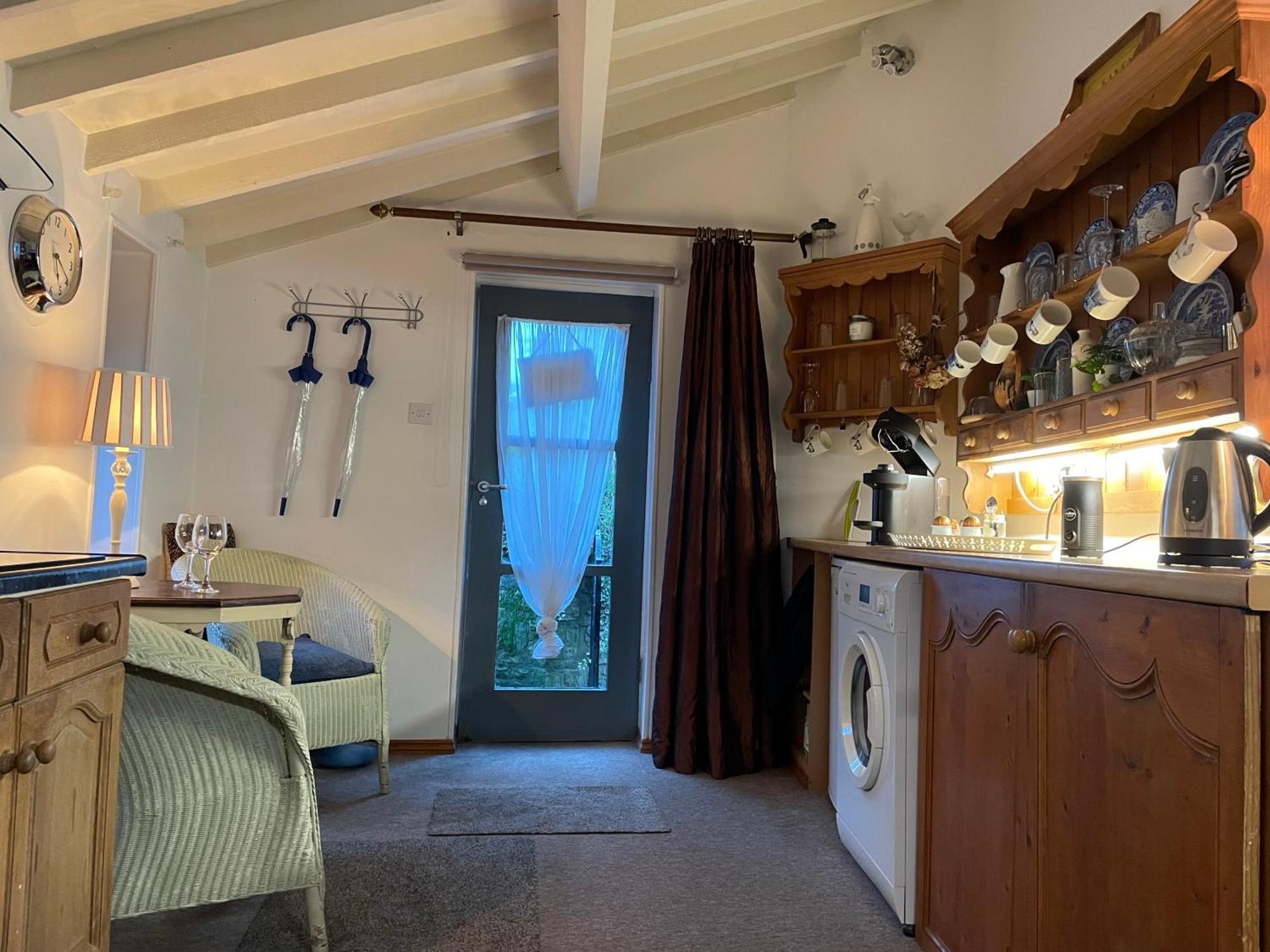 The Therapy Rooms Holmfirth Holiday Let ภายนอก รูปภาพ