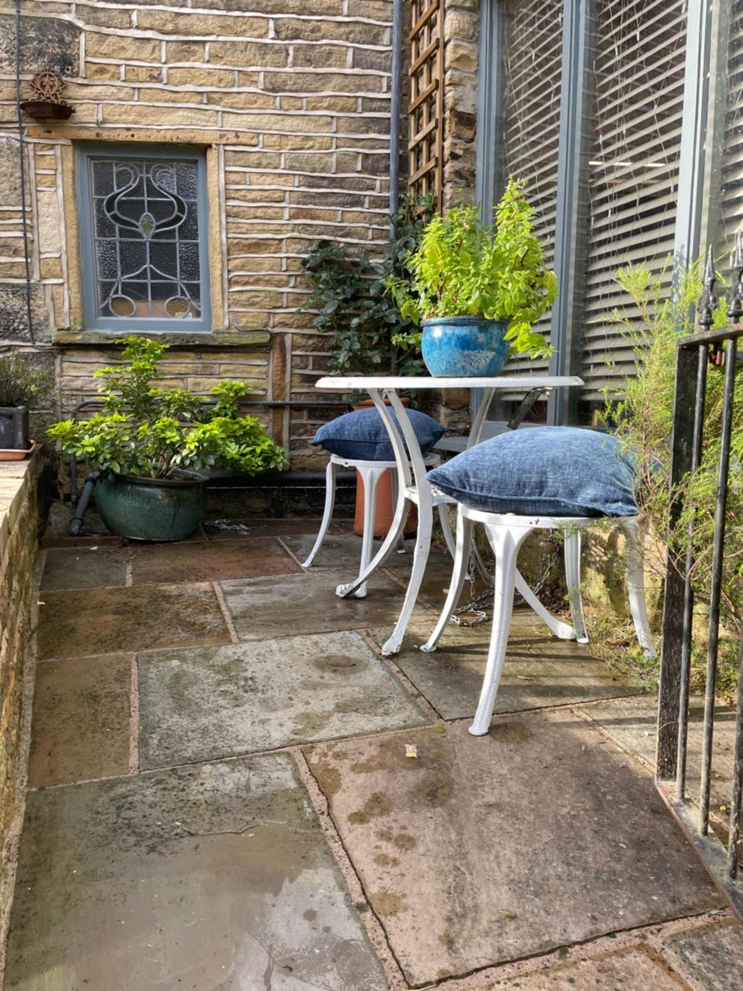 The Therapy Rooms Holmfirth Holiday Let ภายนอก รูปภาพ