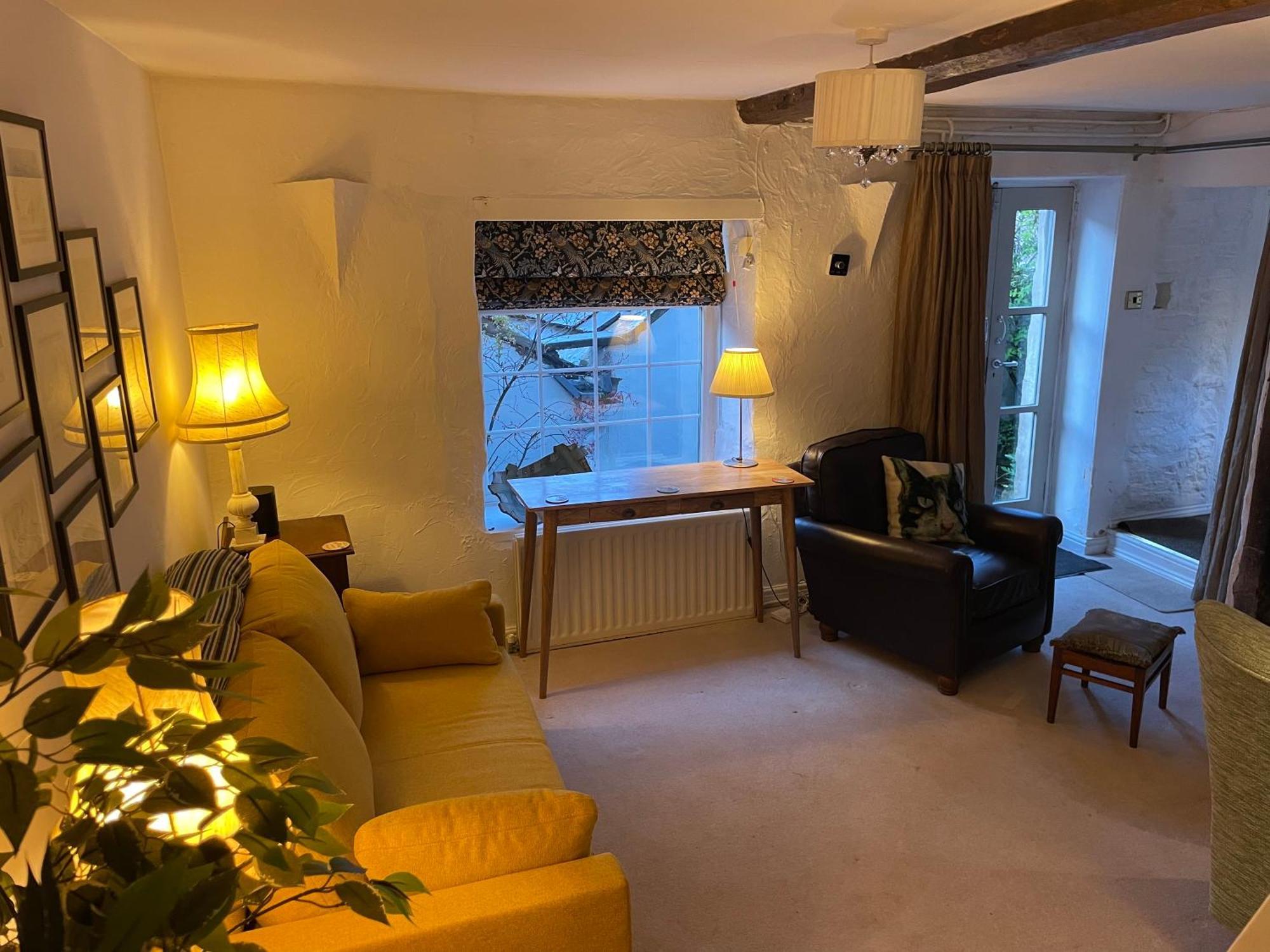 The Therapy Rooms Holmfirth Holiday Let ภายนอก รูปภาพ