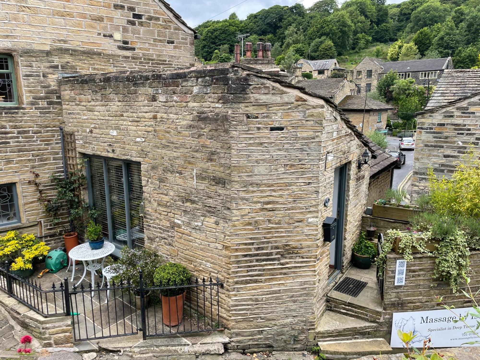 The Therapy Rooms Holmfirth Holiday Let ภายนอก รูปภาพ